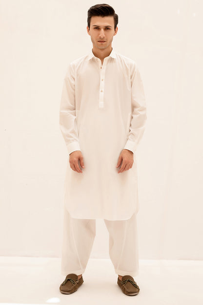 Cotton Shalwar Kameez - 2044