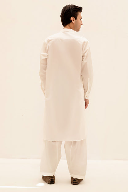 Cotton Shalwar Kameez - 2044