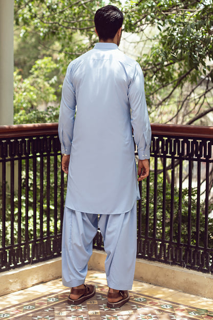 Wash & Wear Shalwar Kameez E002