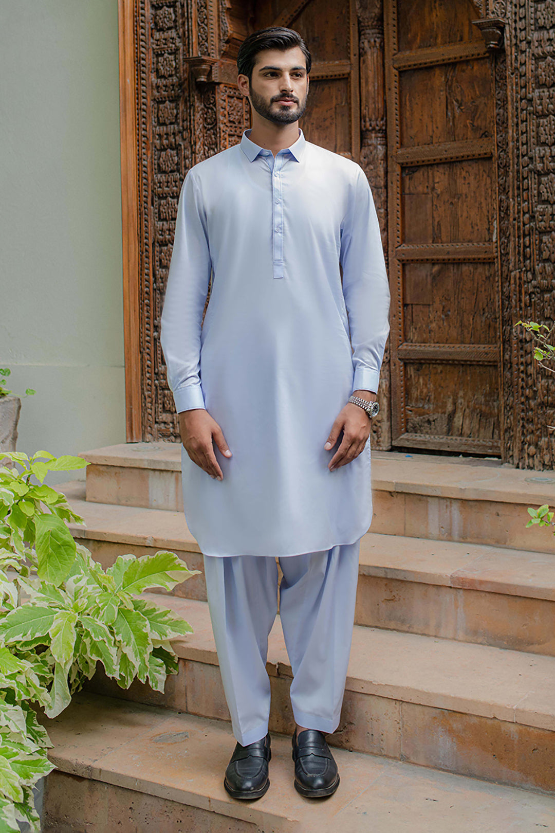 Element Cotton Shalwar Kameez