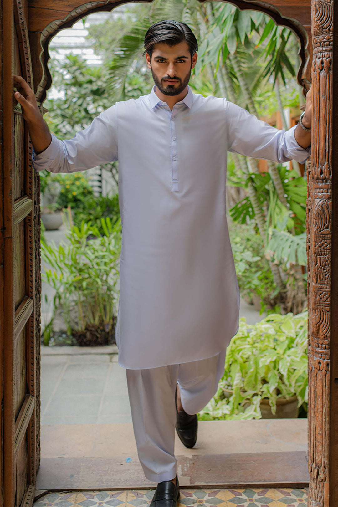 Element Cotton Shalwar Kameez