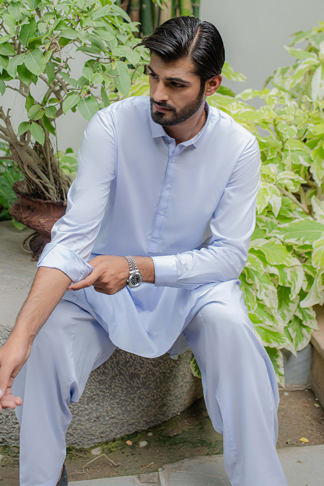 Element Cotton Shalwar Kameez