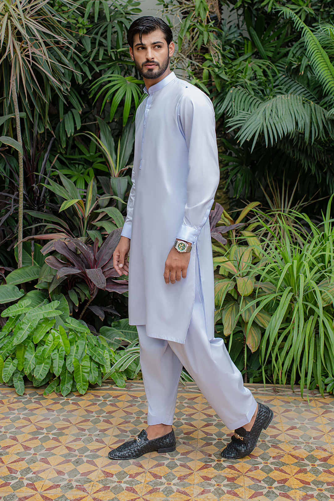 Element Cotton Shalwar Kameez