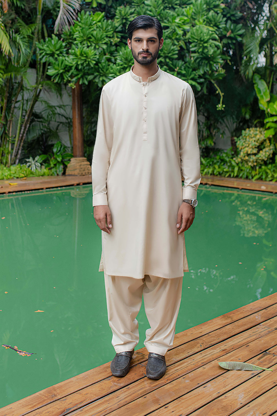 Element Cotton Shalwar Kameez