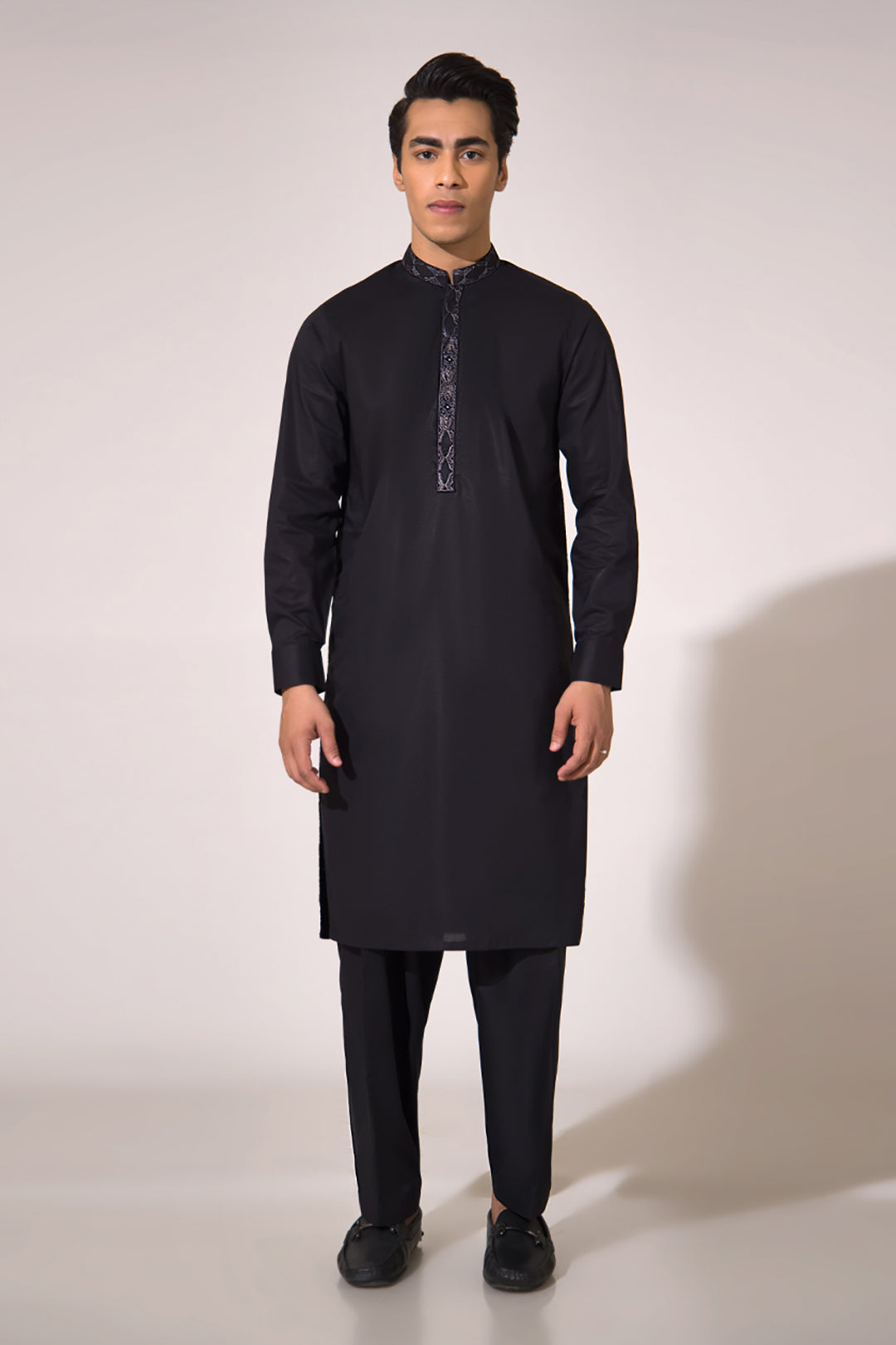 Platinum Cotton Shalwar Kameez