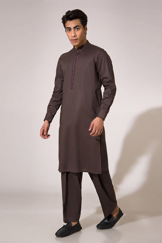 Platinum Cotton Shalwar Kameez