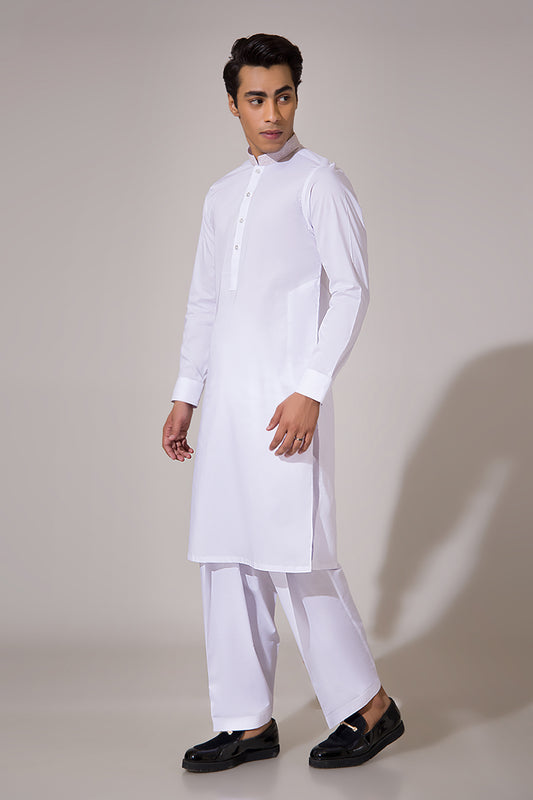 Platinum Cotton Shalwar Kameez