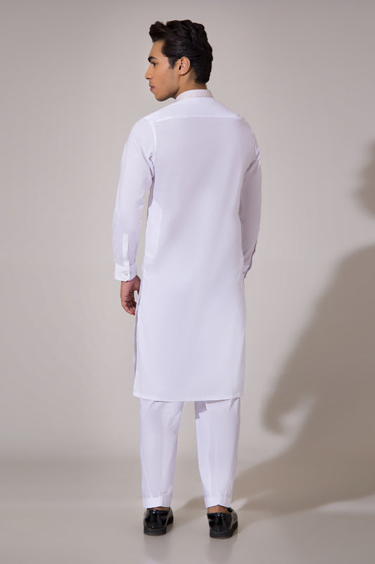 Platinum Cotton Shalwar Kameez