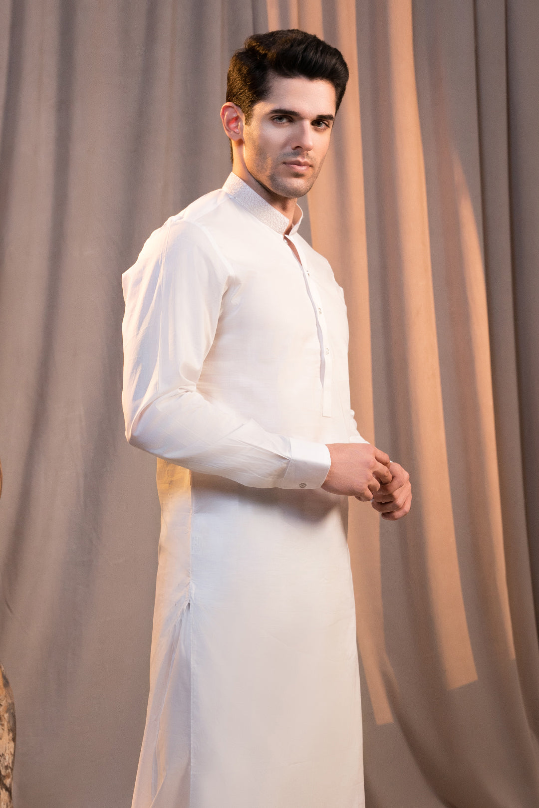 Platinum Cotton Shalwar Kameez