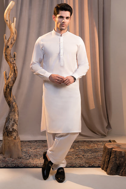 Platinum Cotton Shalwar Kameez