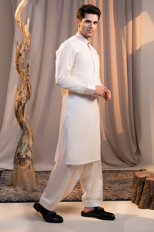 Platinum Cotton Shalwar Kameez