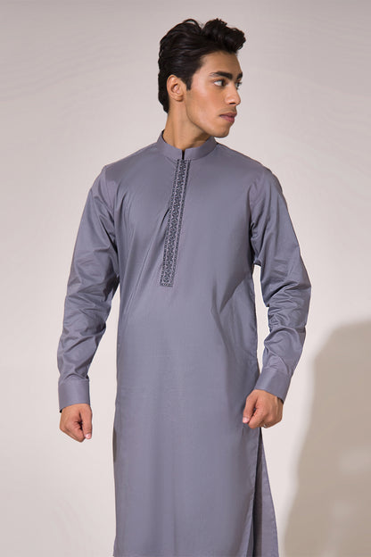 Platinum Cotton Shalwar Kameez