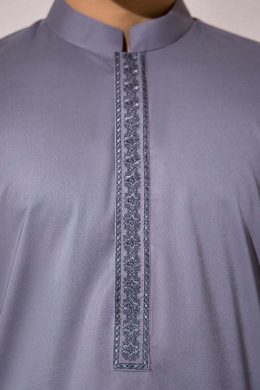 Platinum Cotton Shalwar Kameez