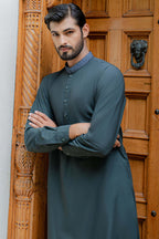 Wash & Wear Shalwar Kameez - 3024