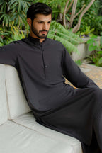 Wash & Wear Shalwar Kameez - 3025