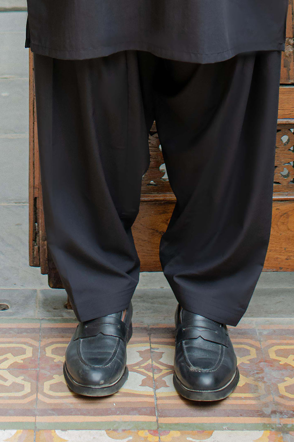 Wash & Wear Shalwar Kameez - 3025
