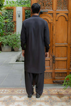 Wash & Wear Shalwar Kameez - 3025