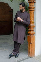 Wash & Wear Shalwar Kameez - 3026