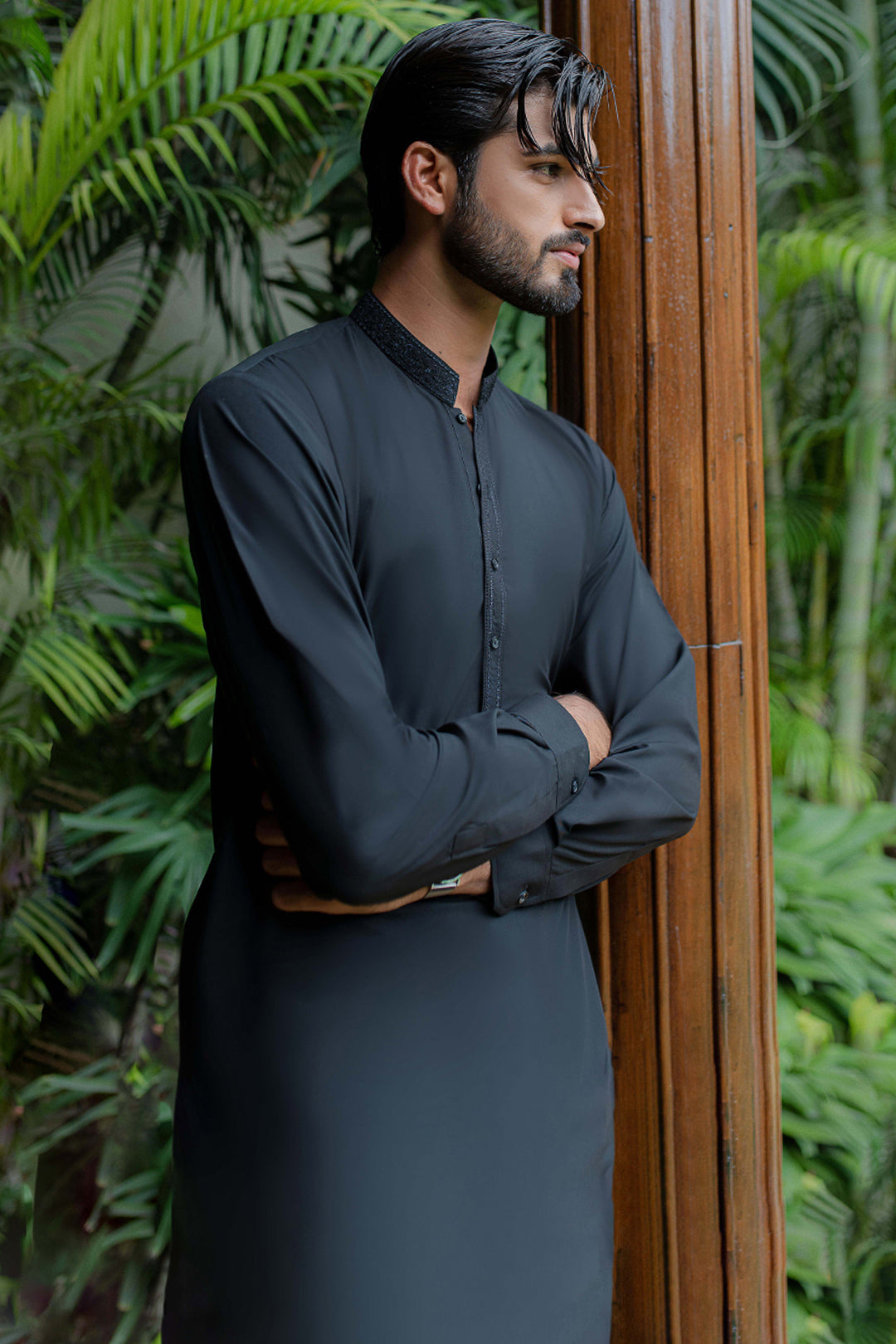 Wash & Wear Shalwar Kameez - 3027