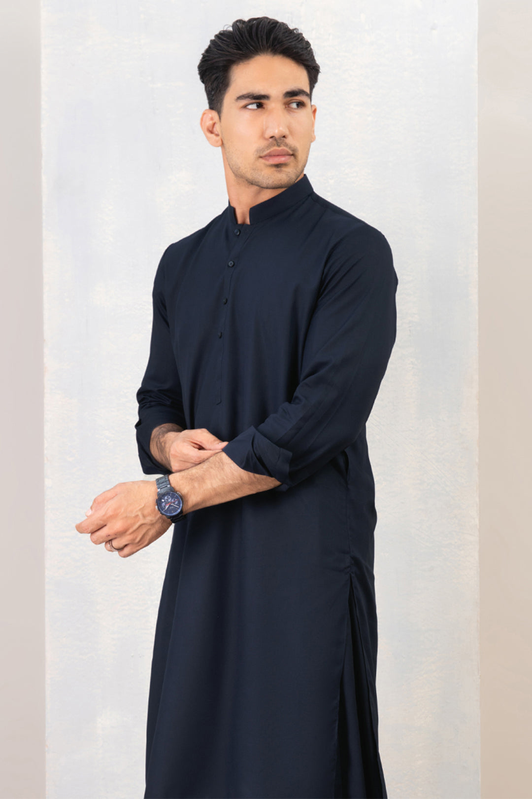 Wash & Wear Shalwar Kameez - 3036