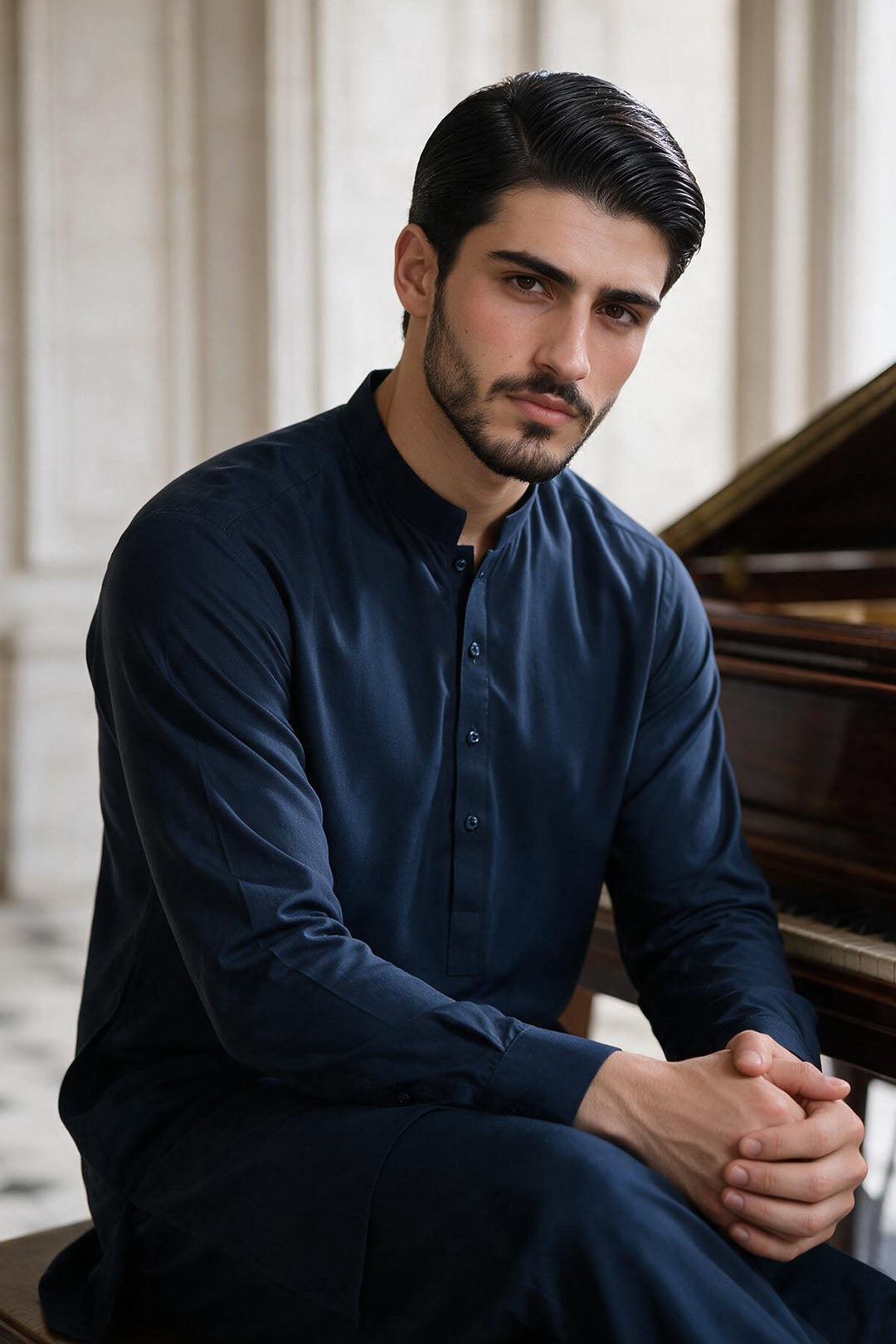 Supreme Shalwar Kameez - 6003