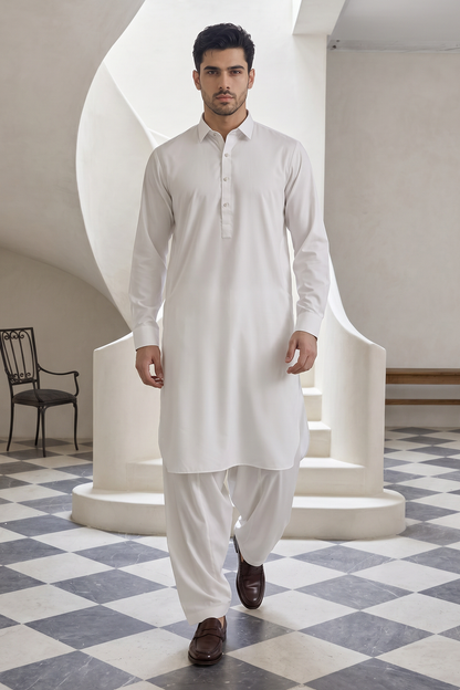 Supreme Shalwar Kameez - 6014