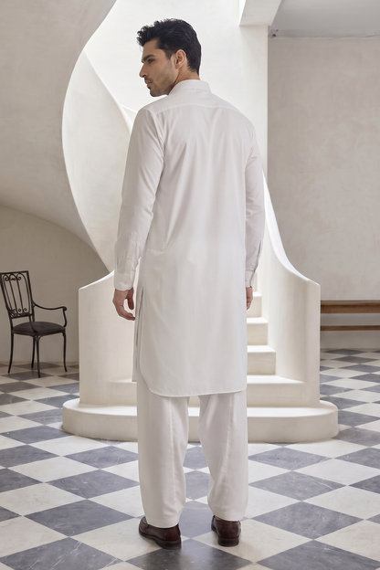 Supreme Shalwar Kameez - 6014