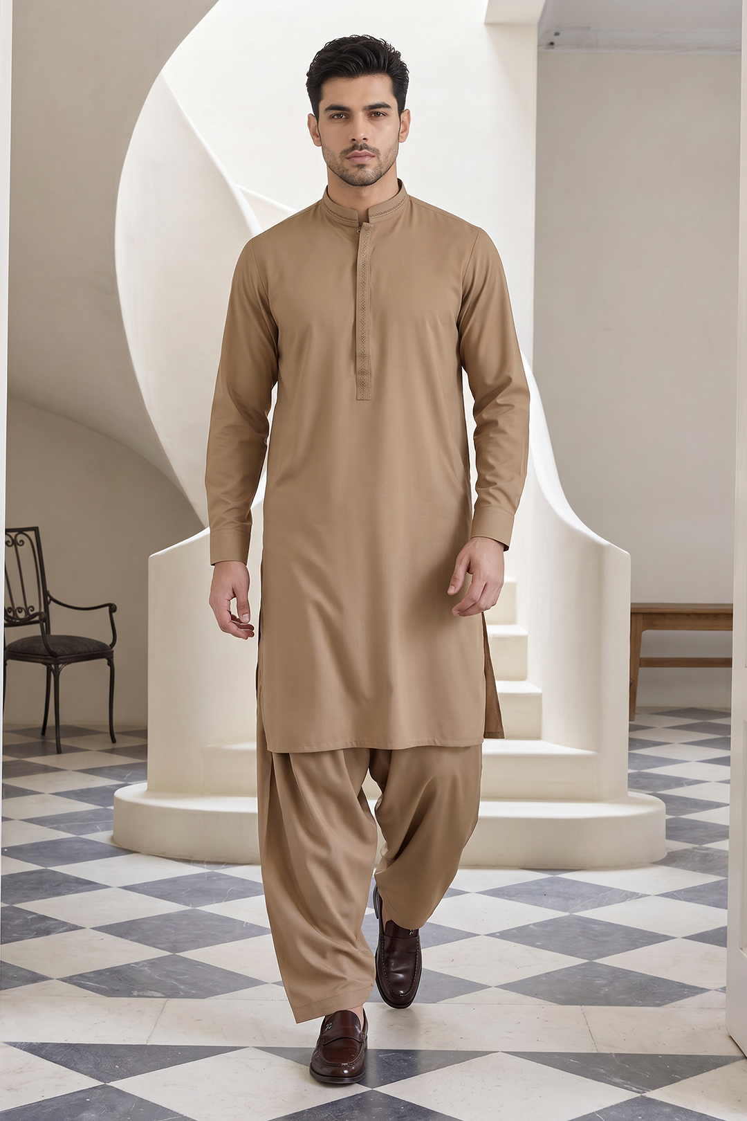 Supreme Shalwar Kameez - 2612