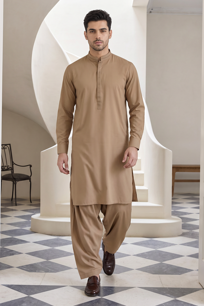 Supreme Shalwar Kameez - 2612