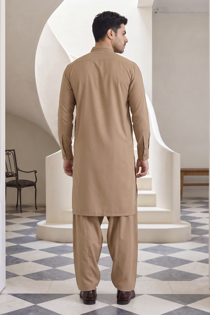 Supreme Shalwar Kameez - 2612