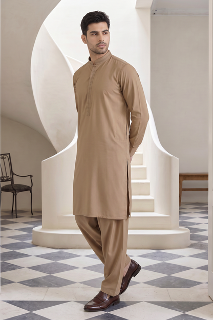 Supreme Shalwar Kameez - 2612