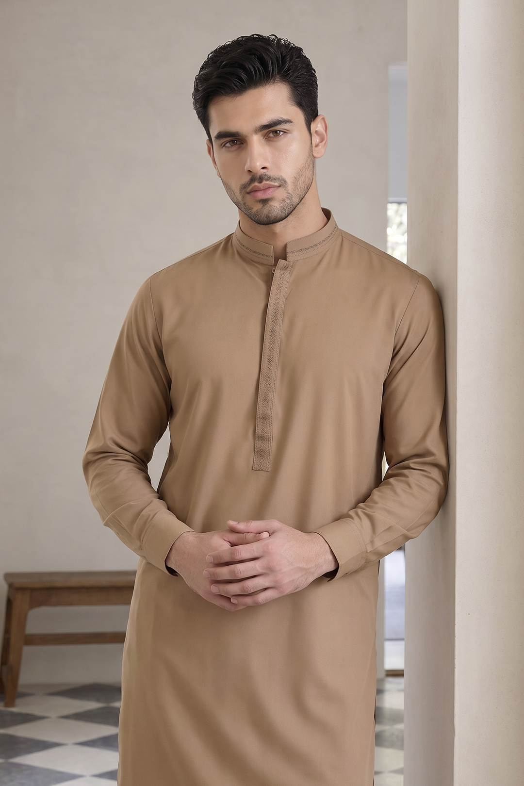 Supreme Shalwar Kameez - 2612