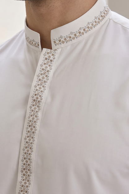Supreme Shalwar Kameez - 2613