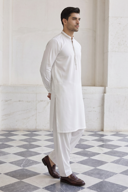 Supreme Shalwar Kameez - 2613