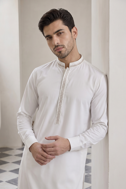 Supreme Shalwar Kameez - 2613
