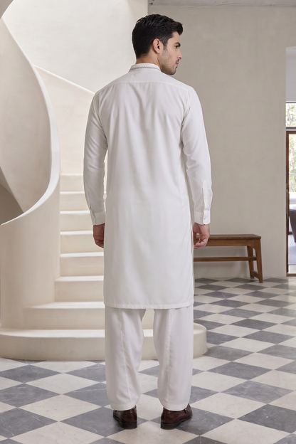 Supreme Shalwar Kameez - 2613
