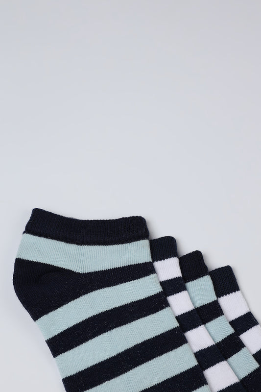 Ankle Socks - A005 (Pack of 2)