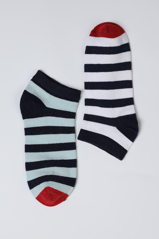 Ankle Socks - A005 (Pack of 2)