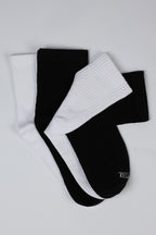 Quarter Crew Socks