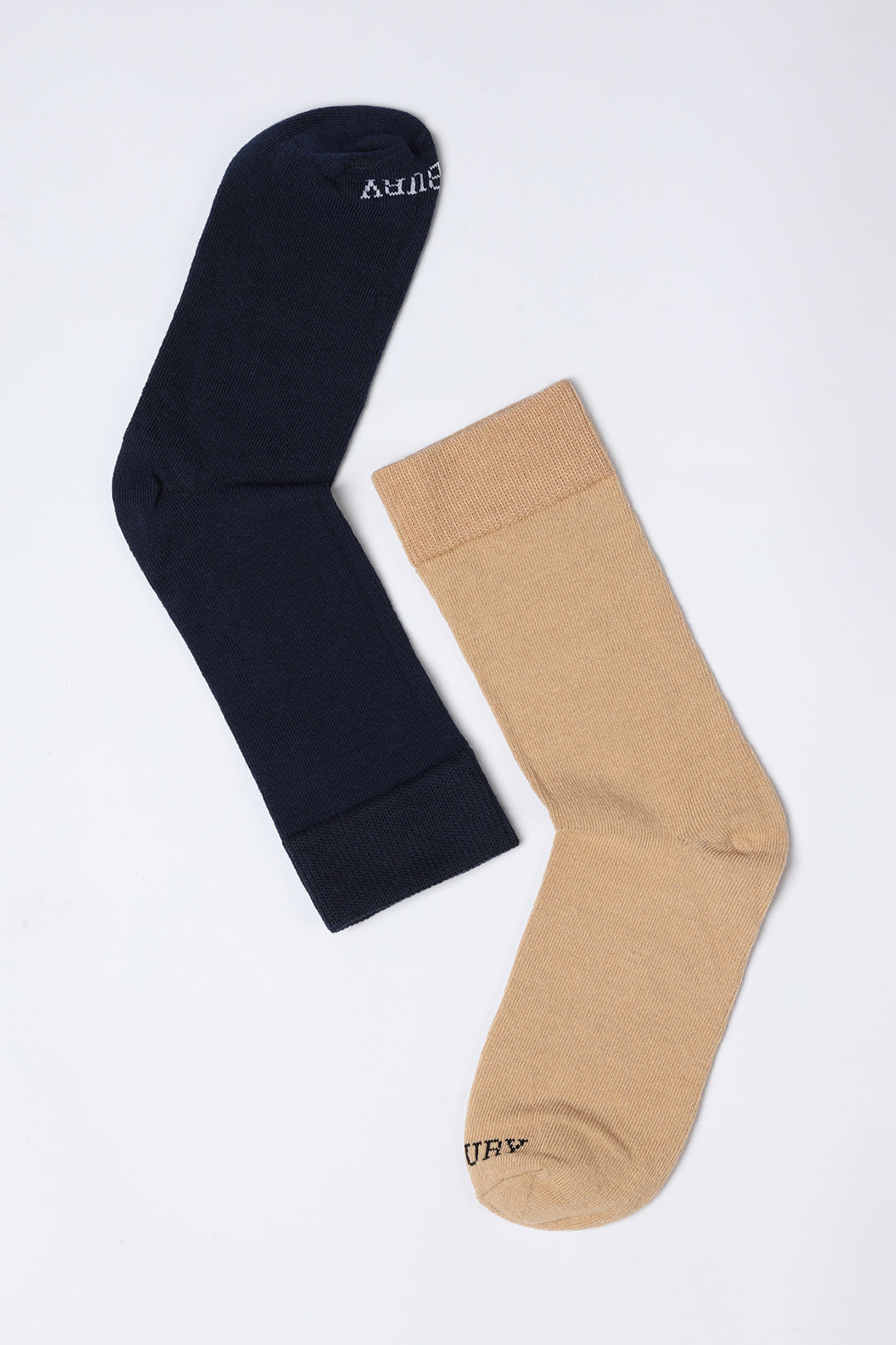 Long Socks (Pack of 2)