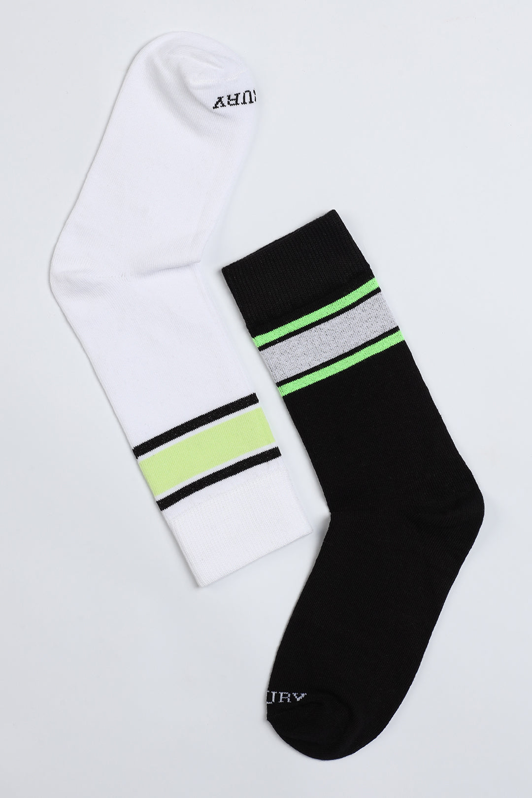 Long Socks - L015 (Pack of 2)