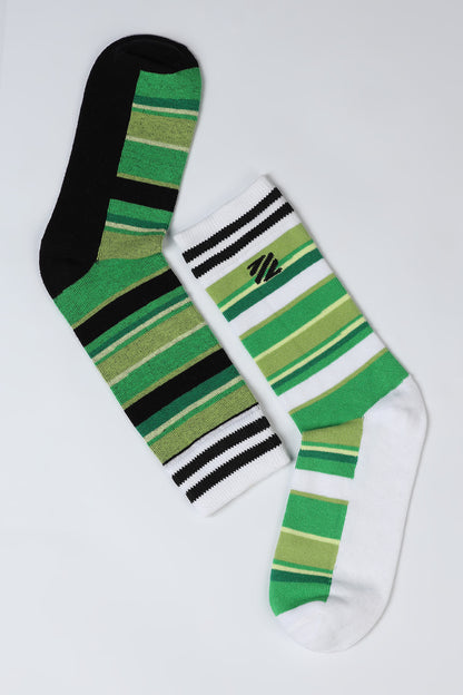 Long Socks - L017 (Pack of 2)