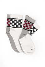 Quarter Crew Socks