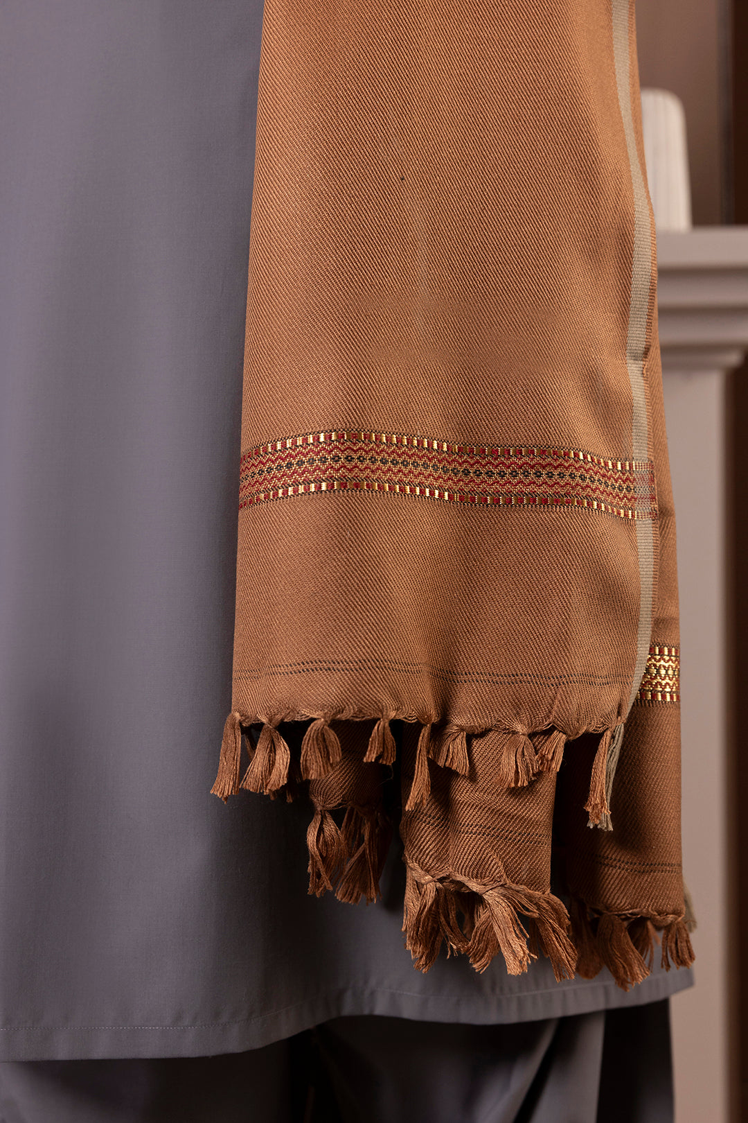 Men Shawl - 5009