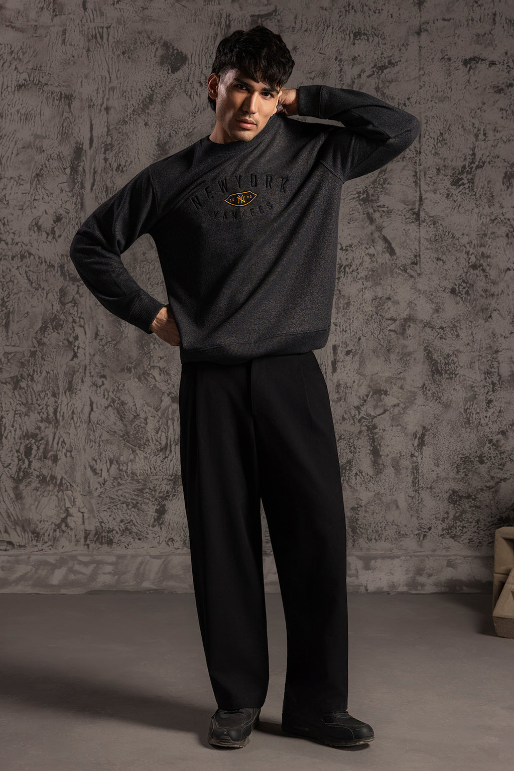 Nantucket Sweat Shirts - 5001