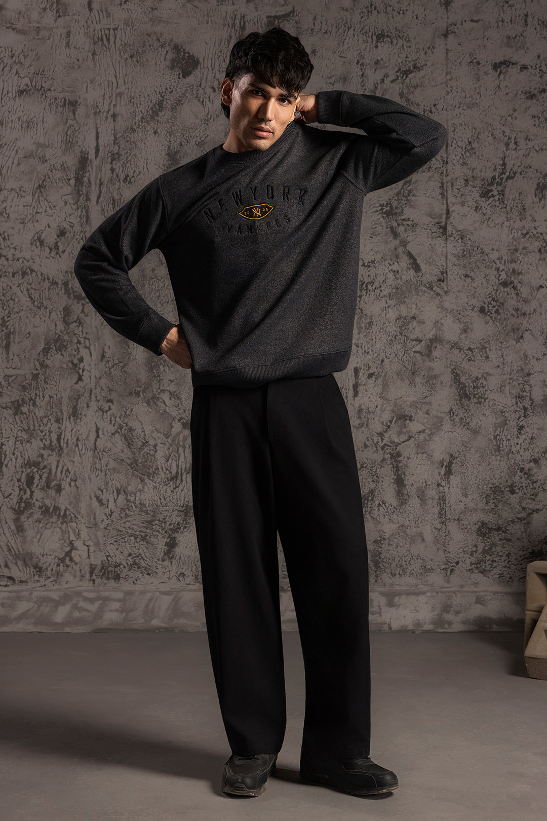 Nantucket Sweat Shirts - 5001