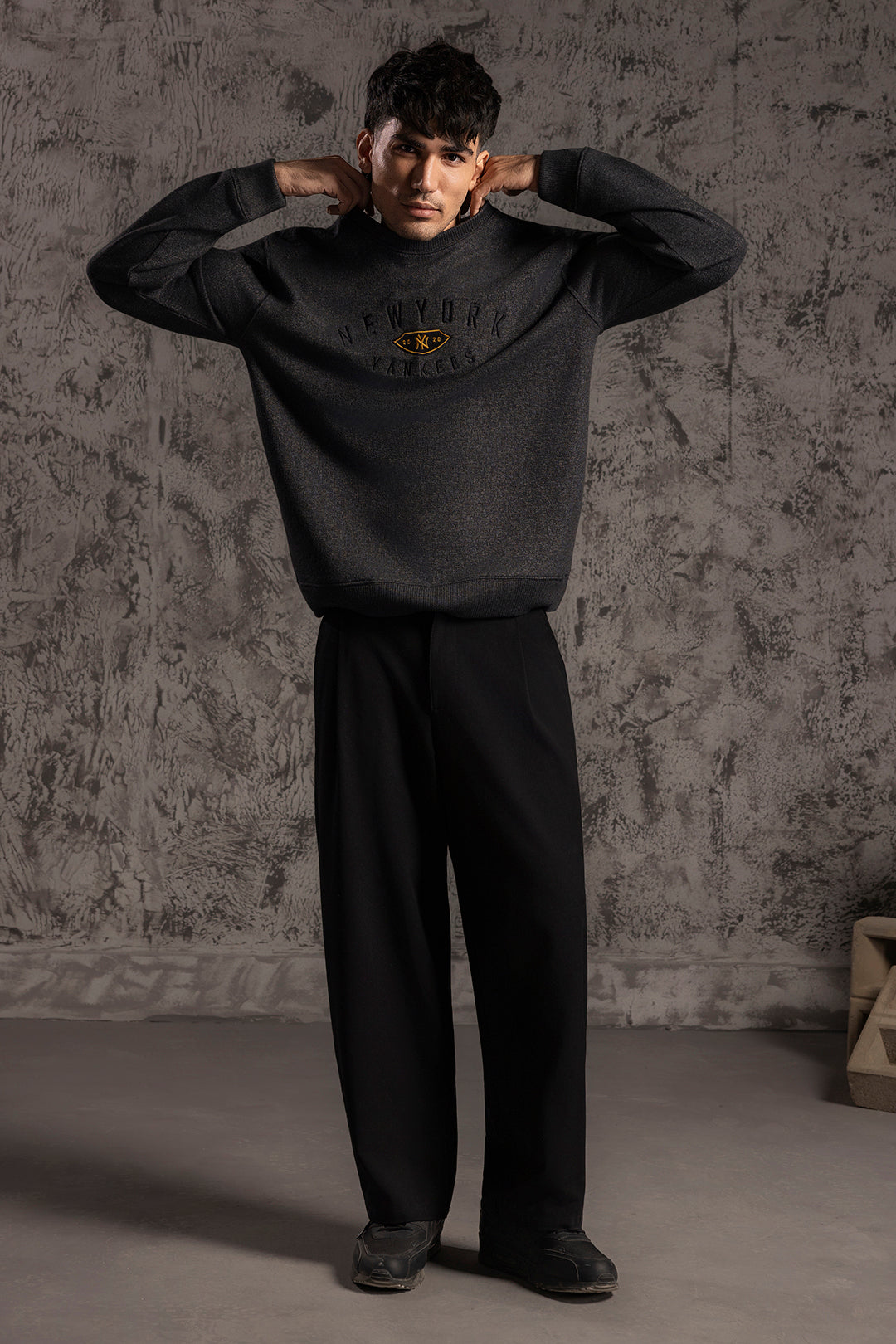 Nantucket Sweat Shirts - 5001