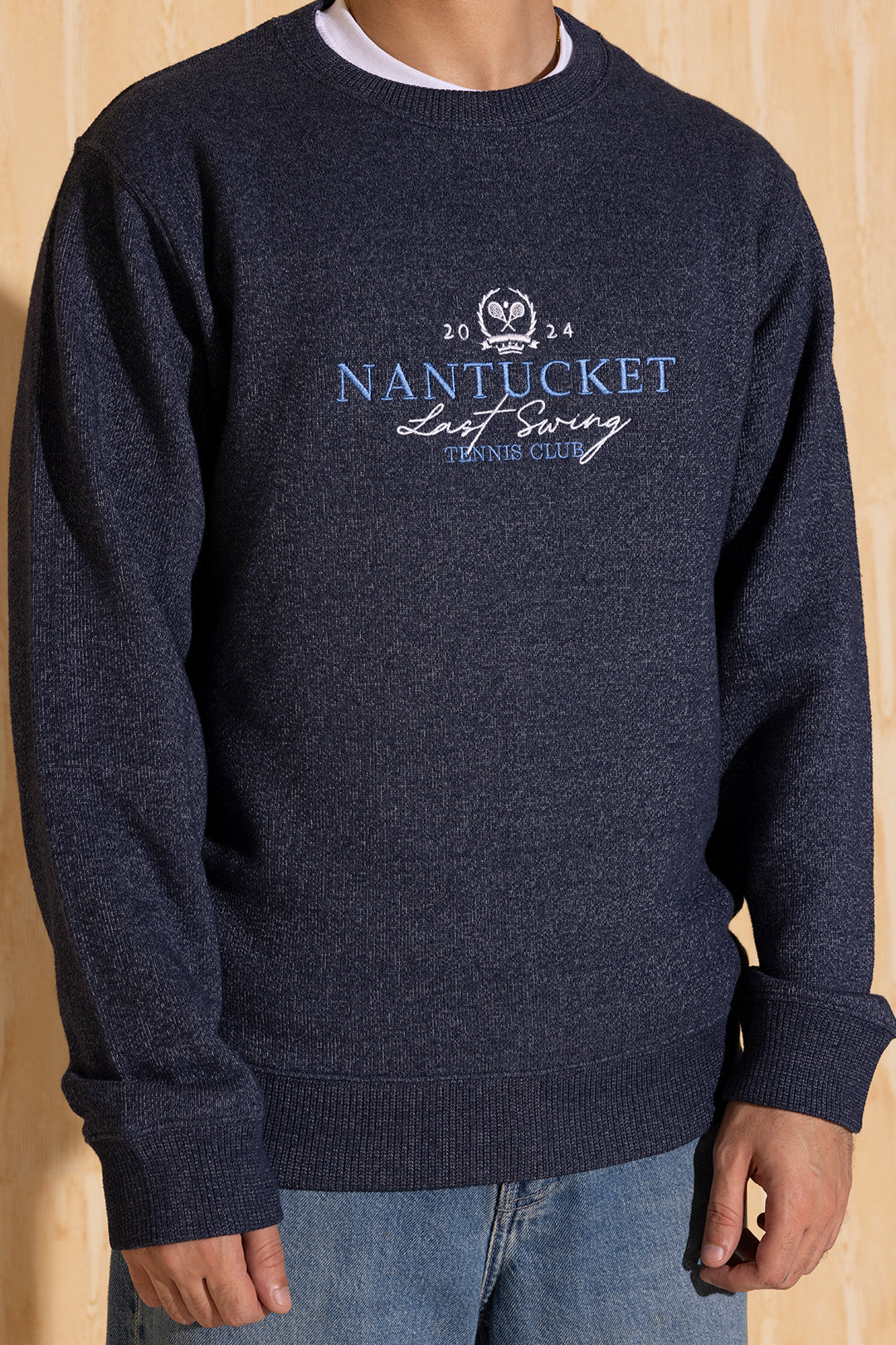 Nantucket Graphic Sweat Shirt - 5002