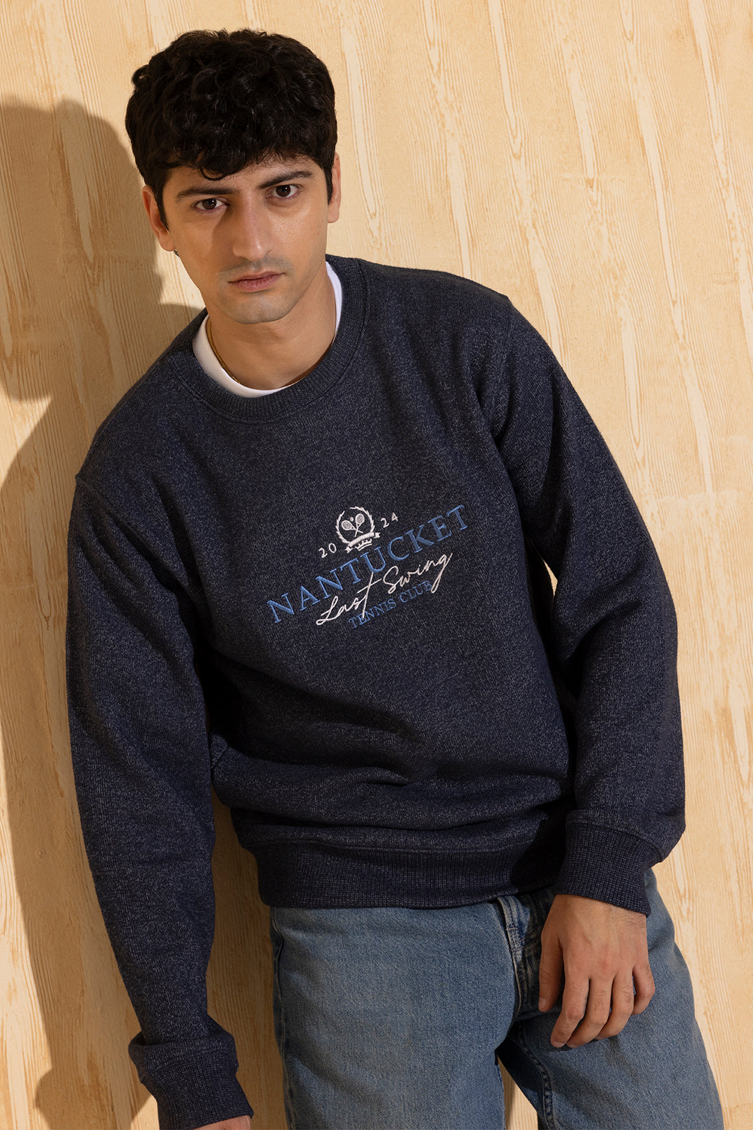 Nantucket Graphic Sweat Shirt - 5002