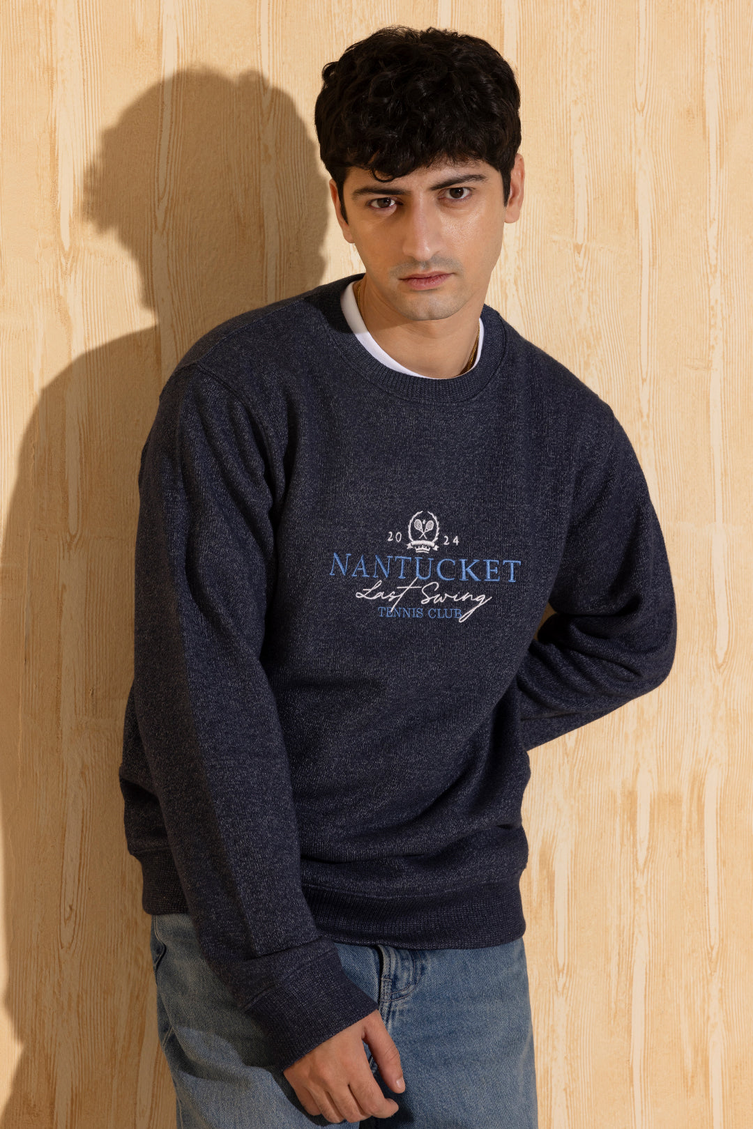 Nantucket Graphic Sweat Shirt - 5002